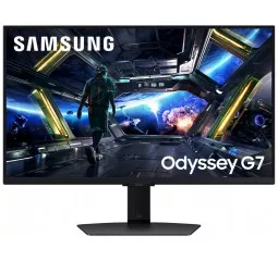 Монитор Samsung Odyssey G7 S27DG700E (LS27DG700EIXUA)