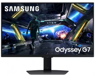 Монитор Samsung Odyssey G7 S27DG700E (LS27DG700EIXUA)