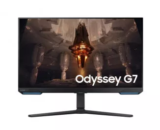 Монитор Samsung Odyssey G7 S32BG700 (LS32BG700EIXUA)