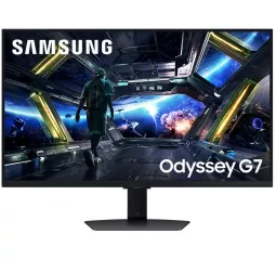 Монитор Samsung Odyssey G7 S32DG700E (LS32DG700EIXUA)