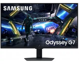 Монитор Samsung Odyssey G7 S32DG700E (LS32DG700EIXUA)