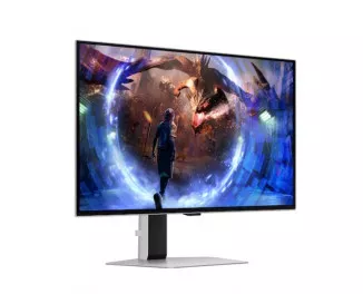 Монитор Samsung Odyssey Gaming G60SD (LS27DG600S)