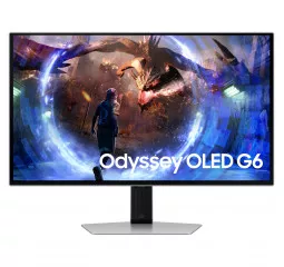 Монитор Samsung Odyssey Gaming G60SD (LS27DG600SIXCI)