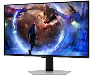 Монитор Samsung Odyssey Gaming G60SD (LS27DG600SIXCI)