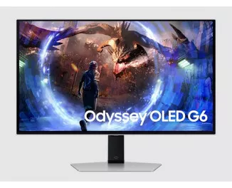 Монитор Samsung Odyssey Gaming G60SD (LS27DG600SIXCI)