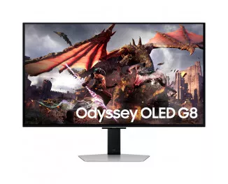 Монитор Samsung Odyssey Gaming G80SD (LS32DG800SIXUA)