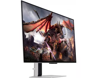 Монитор Samsung Odyssey Gaming G80SD (LS32DG800SIXUA)