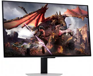 Монитор Samsung Odyssey Gaming G80SD (LS32DG800SIXUA)