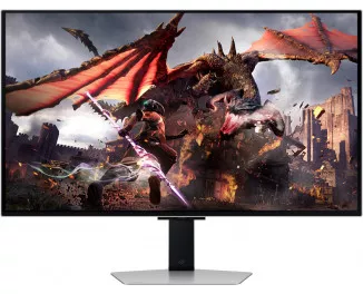 Монитор Samsung Odyssey Gaming G80SD (LS32DG800SIXUA)