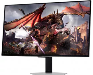 Монитор Samsung Odyssey Gaming G80SD (LS32DG800SIXUA)