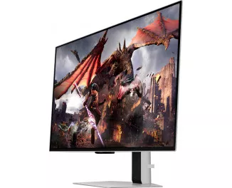 Монитор Samsung Odyssey Gaming G80SD (LS32DG800SIXUA)