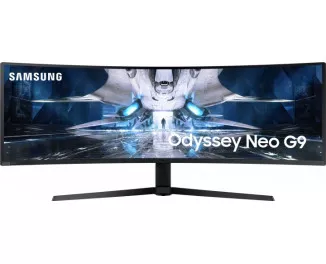 Монитор Samsung Odyssey Neo G9 (LS49AG950NIXCI)
