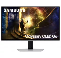 Монитор Samsung Odyssey OLED G6 (LS27DG612SIXCI)