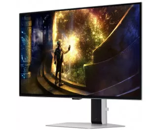 Монітор Samsung Odyssey OLED G6 (LS27DG612SIXCI)