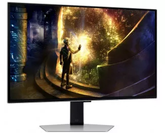 Монітор Samsung Odyssey OLED G6 (LS27DG612SIXCI)