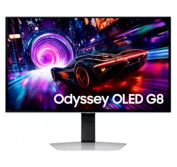 Монитор Samsung Odyssey OLED G8 G81SF (LS32FG812SIXCI)