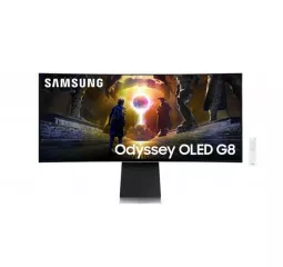 Монитор Samsung Odyssey OLED G8 (LS34DG852SIXUA)