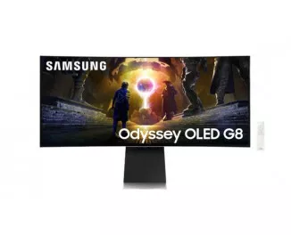 Монитор Samsung Odyssey OLED G8 (LS34DG852SIXUA)