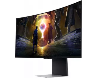 Монитор Samsung Odyssey OLED G8 (LS34DG852SIXUA)