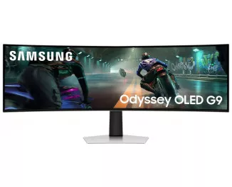 Монитор Samsung Odyssey OLED G9 (LS49DG910SIXCI)
