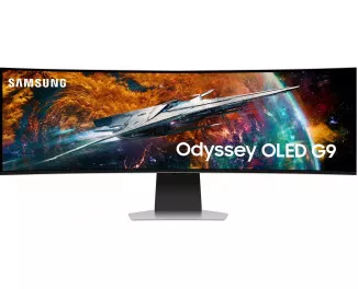 Монитор Samsung Odyssey OLED Gaming G95SC (LS49CG954SIXUA)