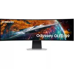 Монитор Samsung OLED Odyssey Gaming G95SC (LS49CG954SIXUA)