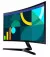 Монитор Samsung S24D360 (LS24D366GAIXCI)