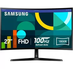 Монитор Samsung S27D366 (LS27D366GAIXCI)
