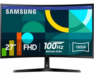 Монитор Samsung S27D366 (LS27D366GAIXCI)