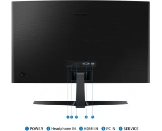 Монитор Samsung S27D366 (LS27D366GAIXCI)