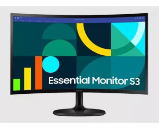Монитор Samsung S27D366 (LS27D366GAIXCI)
