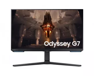 Монитор Samsung S28BG700 Odyssey G7 (LS28BG700EIXUA)