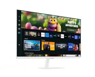 Монитор Samsung Smart M50C (LS32CM501EUXDU)