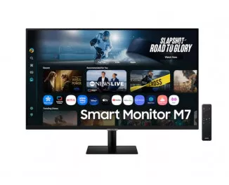Монитор Samsung Smart M7 S32FM702 (LS32FM702UIXUA)