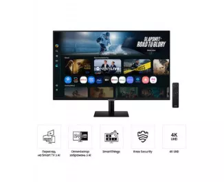 Монитор Samsung Smart M7 S32FM702 (LS32FM702UIXUA)