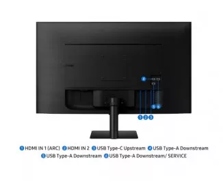 Монитор Samsung Smart M7 S32FM702 (LS32FM702UIXUA)