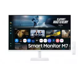 Монитор Samsung Smart M7 S32FM703 (LS32FM703UIXUA)