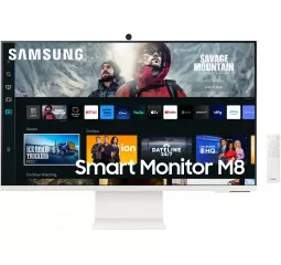 Монитор Samsung Smart M8 (LS32CM801)