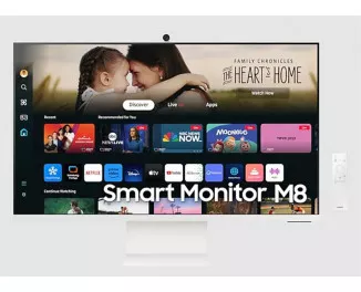 Монітор Samsung Smart M8 S32BM801 (LS32DM801UIXUA)