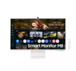 Монитор Samsung Smart M8 S32FM803 (LS32FM803UIXUA)