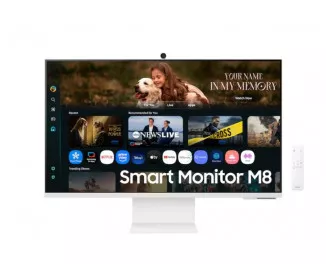 Монитор Samsung Smart M8 S32FM803 (LS32FM803UIXUA)