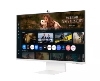 Монитор Samsung Smart M8 S32FM803 (LS32FM803UIXUA)