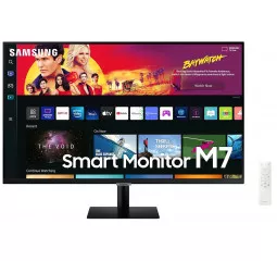 Монитор Samsung Smart Monitor M7 (LS32BM700)