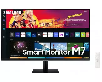 Монитор Samsung Smart Monitor M7 (LS32BM700)