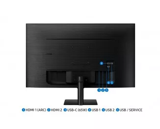 Монитор Samsung Smart Monitor M7 (LS32BM700)