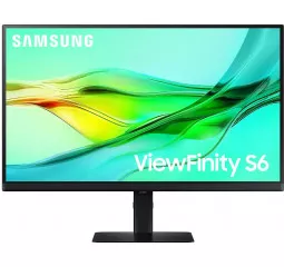 Монитор Samsung ViewFinity HRM S60UD (LS27D604UAIXCI)