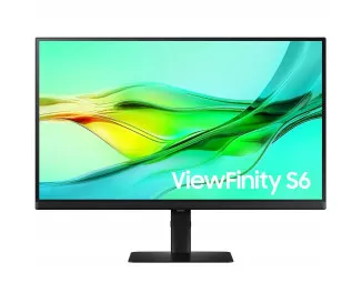 Монитор Samsung ViewFinity HRM S60UD (LS27D604UAIXCI)