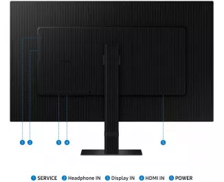 Монитор Samsung ViewFinity HRM S70D (LS32D700EAIXCI)
