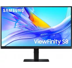 Монитор Samsung ViewFinity HRM S80UD (LS27D804UAIXCI)