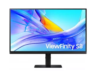 Монитор Samsung ViewFinity HRM S80UD (LS27D804UAIXCI)